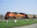 BNSF 9040